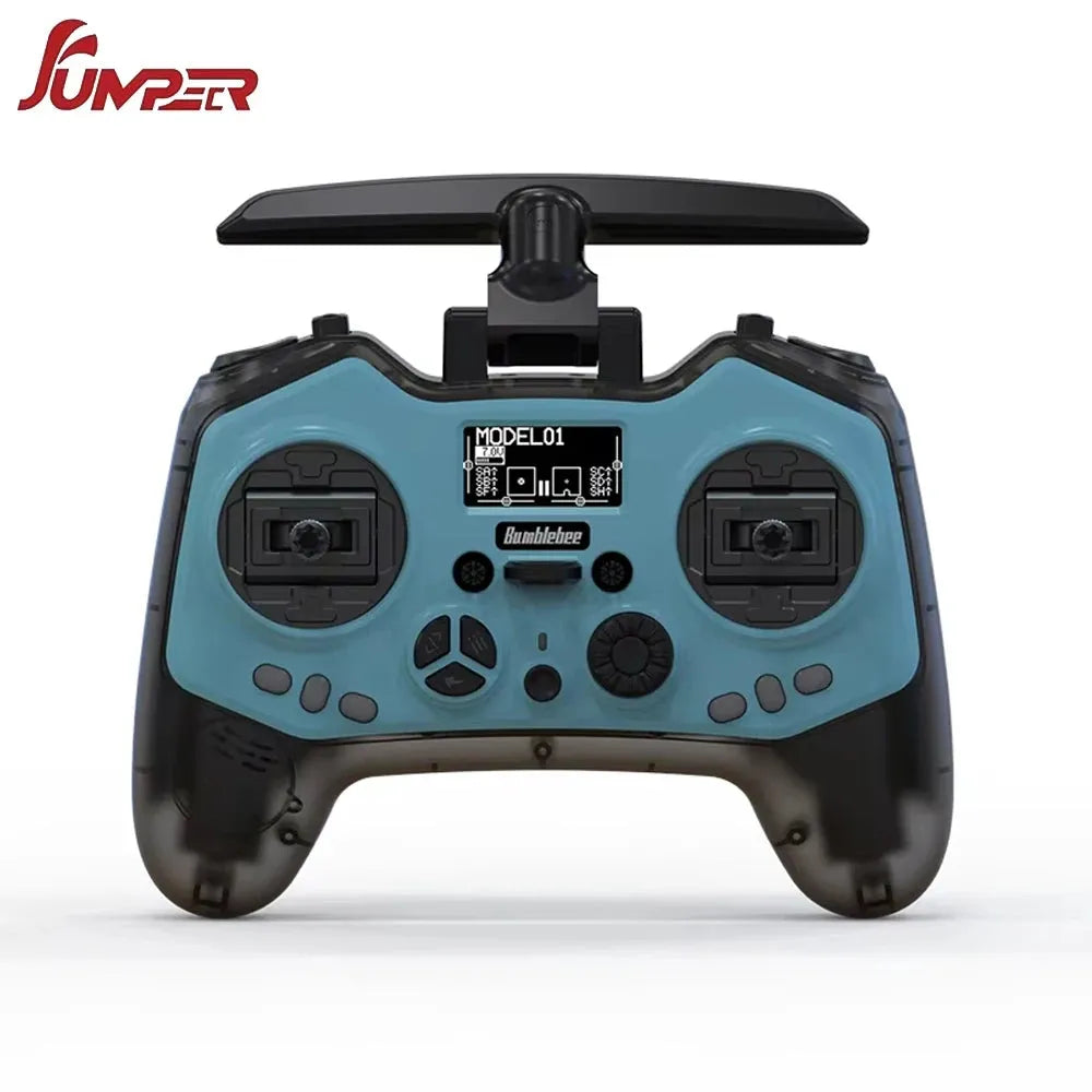 Jumper Bumblebee Hall/RDC50 ELRS 2.4G FPV Controller Compact & Full-Featured FPV