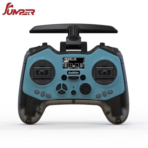 Jumper Bumblebee Hall/RDC50 ELRS 2.4G Controller FPV Compact e FPV a piena ragionevole