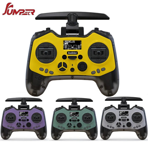 Jumper Bumblebee Hall/RDC50 ELRS 2.4G Controller FPV Compact e FPV a piena ragionevole