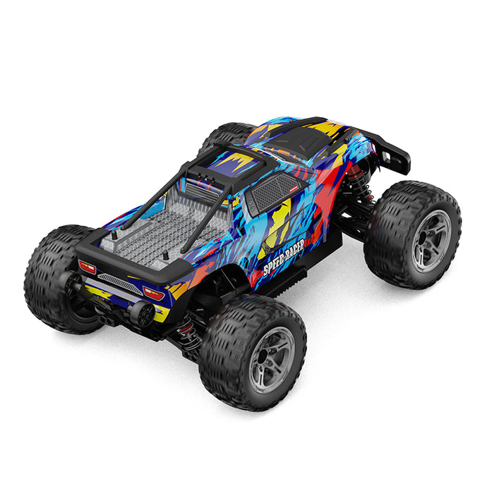 KFPLAN KF10 1/10 RC CAR-50 km/orë, 4WD, performanca me shpejtësi të lartë