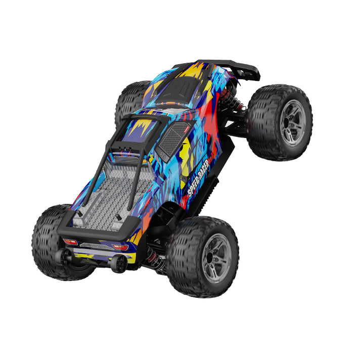 KFPLAN KF10 1/10 RC CAR-50 km/orë, 4WD, performanca me shpejtësi të lartë