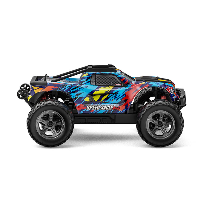 KFPLAN KF10 1/10 RC CAR-50 km/orë, 4WD, performanca me shpejtësi të lartë