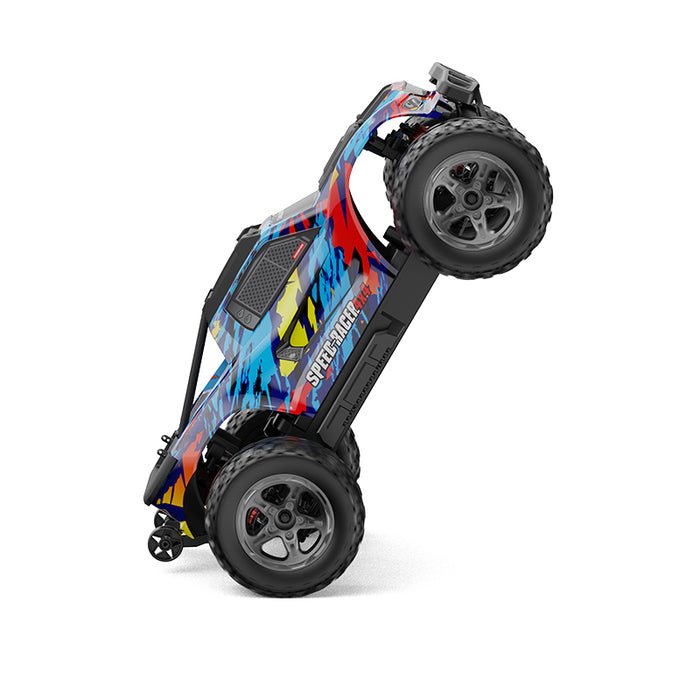 KFPLAN KF10 1/10 RC CAR-50 km/orë, 4WD, performanca me shpejtësi të lartë