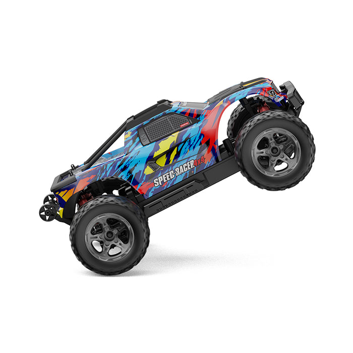 KFPLAN KF10 1/10 RC CAR-50 km/orë, 4WD, performanca me shpejtësi të lartë