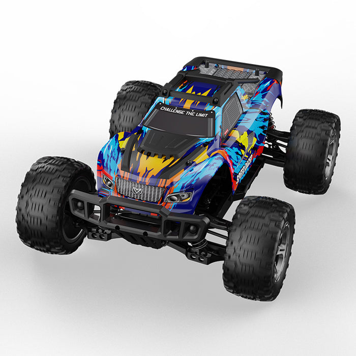 KFPLAN KF10 1/10 RC CAR-50 km/orë, 4WD, performanca me shpejtësi të lartë