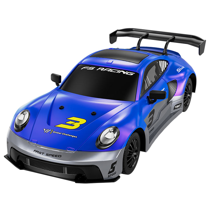 KFPLAN KF28 1/16 SCALE 4WD Drift Car me guaskë PVC me tension të lartë dhe bateri 800mAh