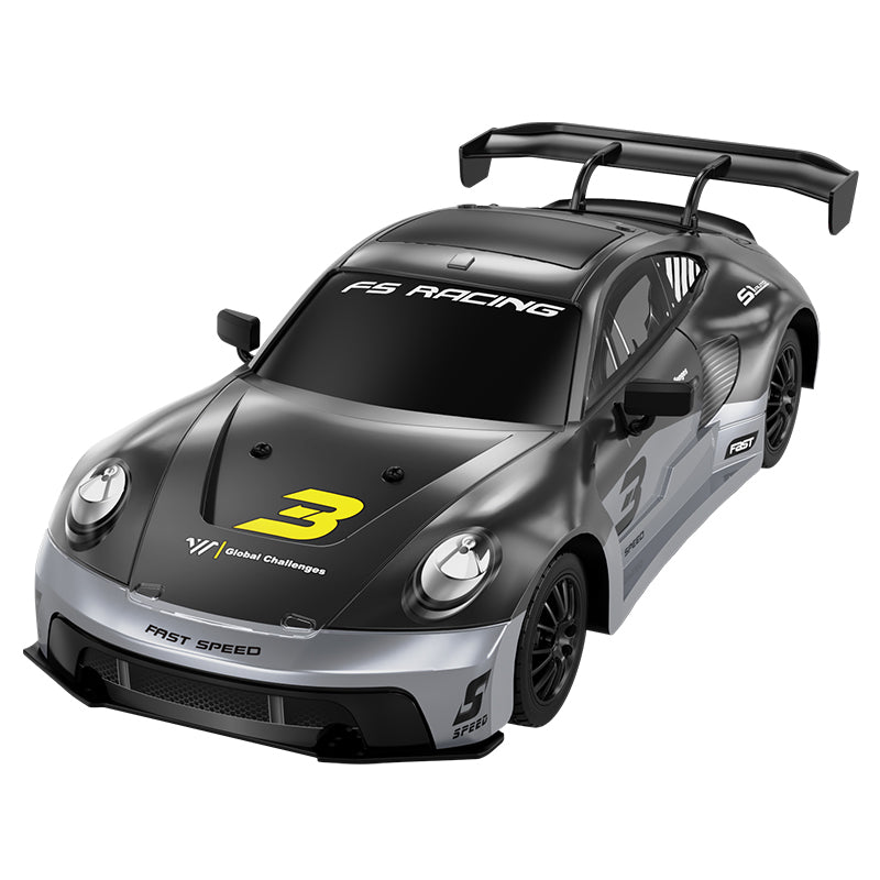KFPLAN KF28 1/16 Scale 4WD Drift Car with High-Tensile PVC Shell and 800mAh Battery