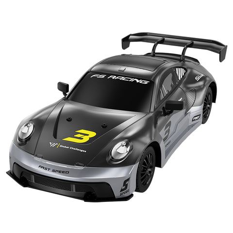 KFPLAN KF28 1/16 Scale 4WD Drift Car with High-Tensile PVC Shell and 800mAh Battery