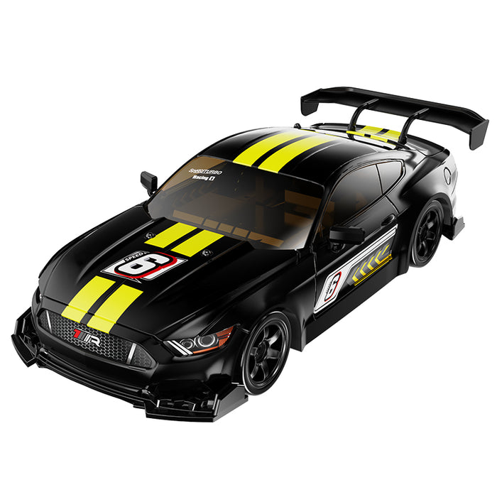 KFPLAN KF28 1/16 SCALE 4WD Drift Car me guaskë PVC me tension të lartë dhe bateri 800mAh