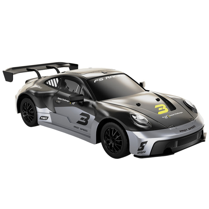 KFPLAN KF28 1/16 SCALE 4WD Drift Car me guaskë PVC me tension të lartë dhe bateri 800mAh