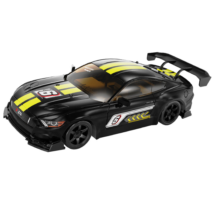 KFPLAN KF28 1/16 SCALE 4WD Drift Car me guaskë PVC me tension të lartë dhe bateri 800mAh