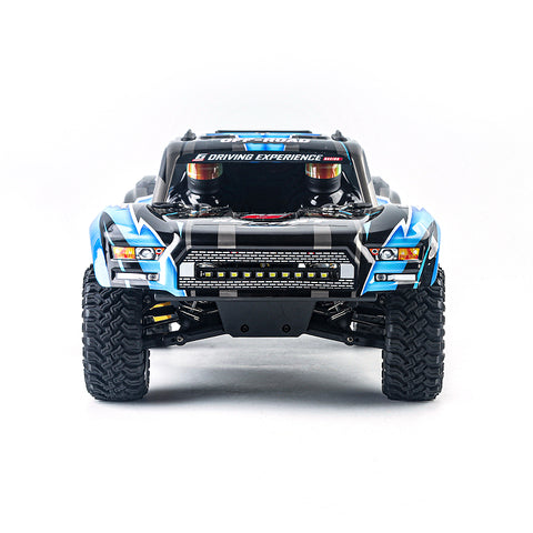 KFPLAN KF17 1/12 RC Rally Truck - 3S Brushless Beast, Hits 60km/h