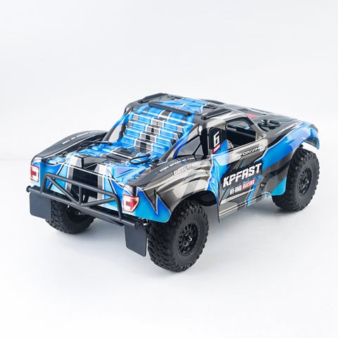 KFPLAN KF17 1/12 RC Rally Truck - 3S Brushless Beast, Hits 60km/h