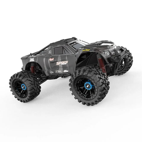 KFPLAN KF10 1/10 4WD RC Off-Road Truck – 40km/h, LED Lights, High-Speed, RTR