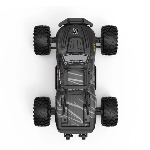 KFPLAN KF10 1/10 4WD RC Off-Road Truck – 40km/h, LED Lights, High-Speed, RTR