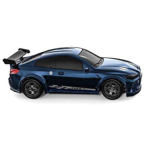 KFPLAN KF20 1/64 4WD Drift RC Car-Mini High-Speed LED Racing Vehicle