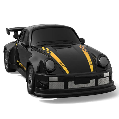 KFPLAN KF20 1/64 4WD Drift RC Car-Mini High-Speed LED Racing Vehicle