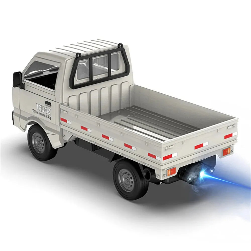 KFPLAN KF21 1/16 2.4G 2WD RC van με LED & Spray - RTR Toy για παιδιά