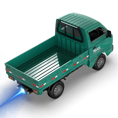 KFPLAN KF21 1/16 2.4G 2WD RC van με LED & Spray - RTR Toy για παιδιά