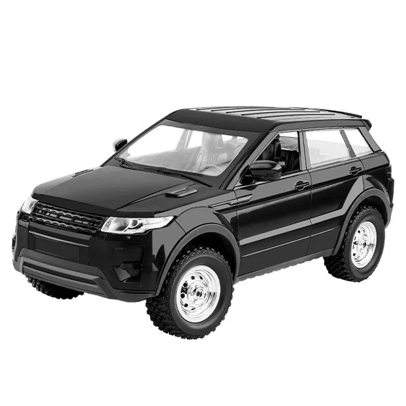 LDRC 1299 RTR 1/14 2.4G 4WD RC Car Off-Road Climbing Truck LED Light Full Proportional Vehicles - Makerfire
