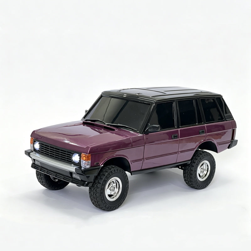LDRC 18401 PRO RTR 1/18 2.4G 4WD FOC Sensored Brushless RC Car
