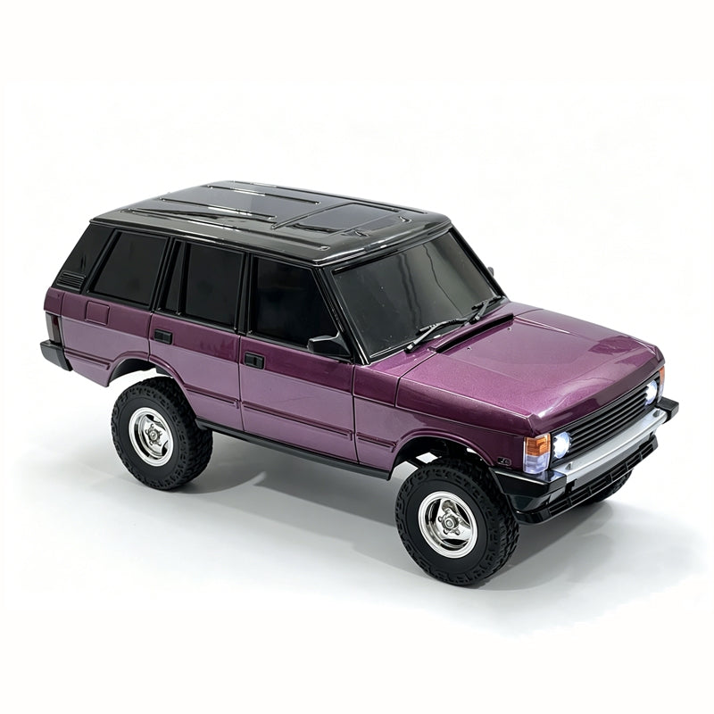 LDRC 18401 PRO RTR 1/18 2.4G 4WD FOC Sensored Brushless RC Car