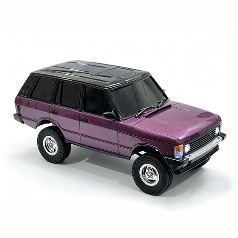 LDRC 18401 PRO RTR 1/18 2.4G 4WD FOC Sensored Brushless RC Car