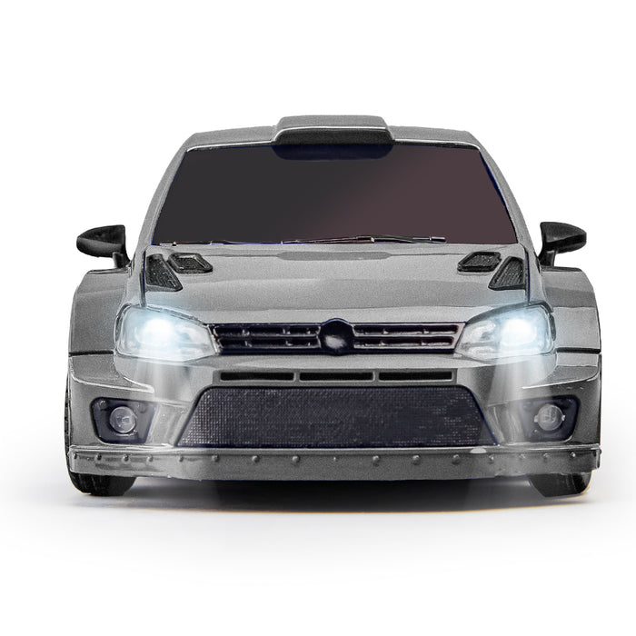 LDRC 2801 Pro 1/28 4WD Drift RC autó giroszkóp és LED-es lámpák-Polo R modell