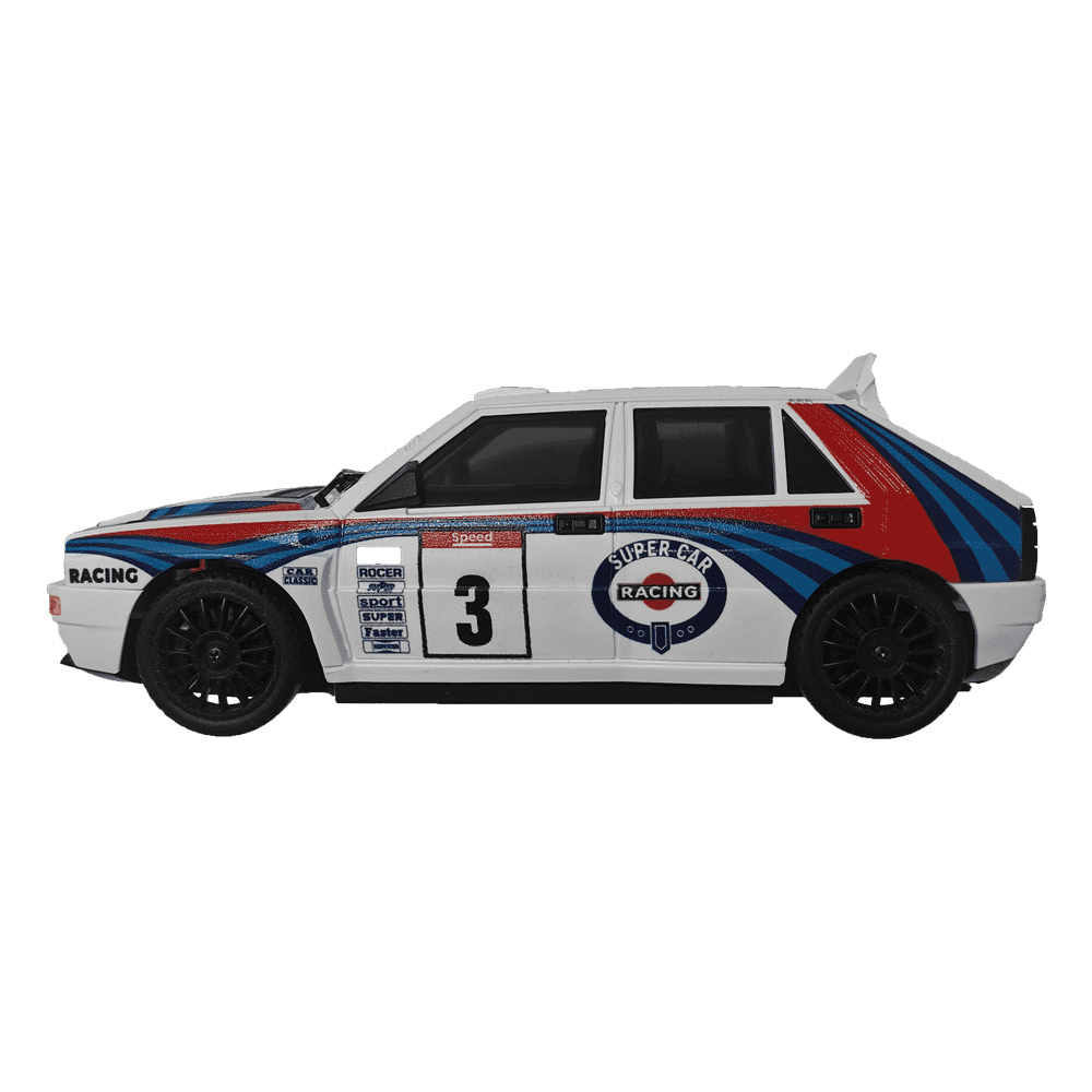 LDRC 2803 PRO RTR 1/28 2.4G RWD Drift RC Car with Gyro & LED Lights - Mini On-Road Racing Toy