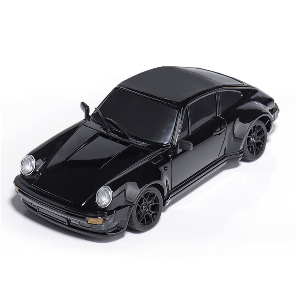 LDRC A98 1/18 RWD Drift RC Car - RTR, LED Lights, Alloy Shell, Full Proportional