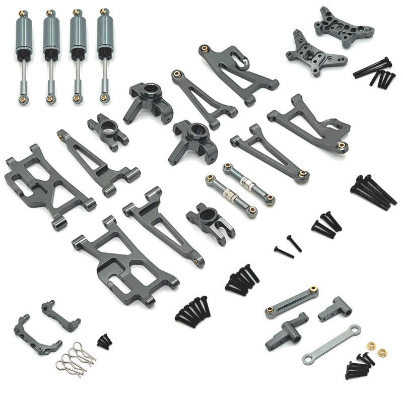 2025春の新作 Car RC 14209/14210 1/14 MJX Metal Durable - Kit Upgrade パーツ・アクセサリ