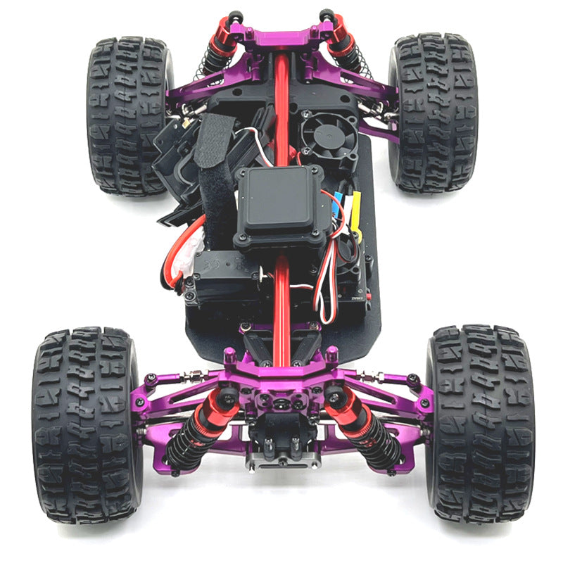 MJX 1/14 14209/14210 RC Car Metal Upgrade Kit - Durable