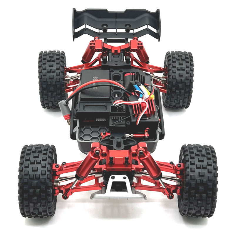 MJX 1/16 16207/M162 RC CAR METAL Αναβάθμιση ανταλλακτικών