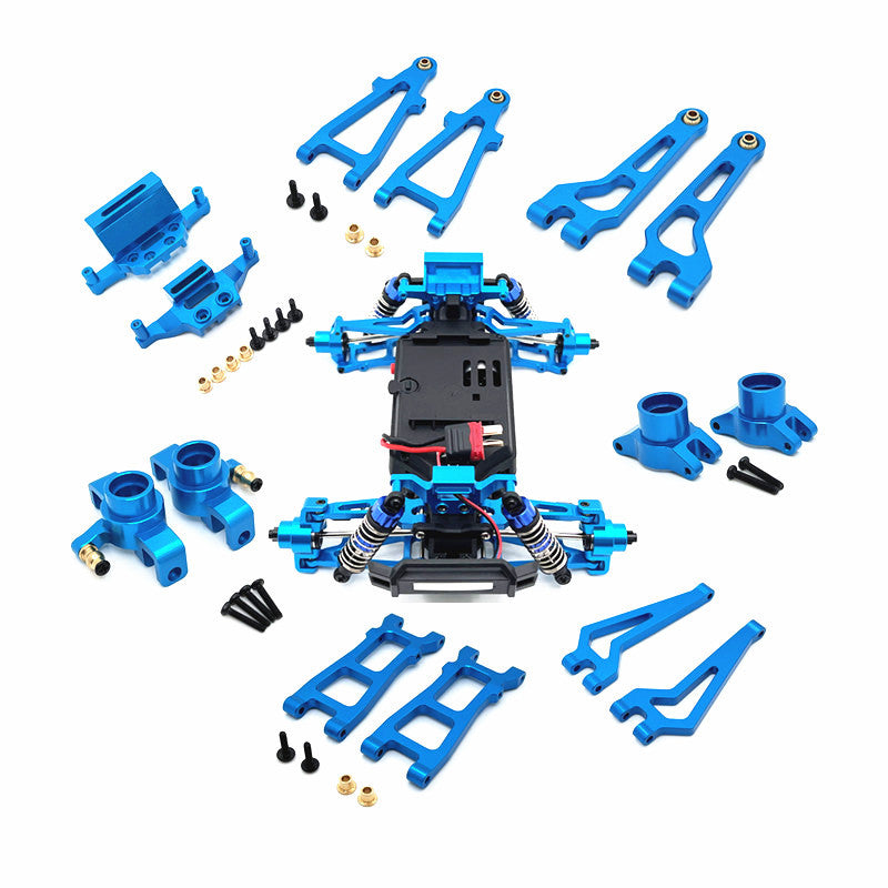 MJX 20208/JJRC C8811 Upgrade Kits Metal