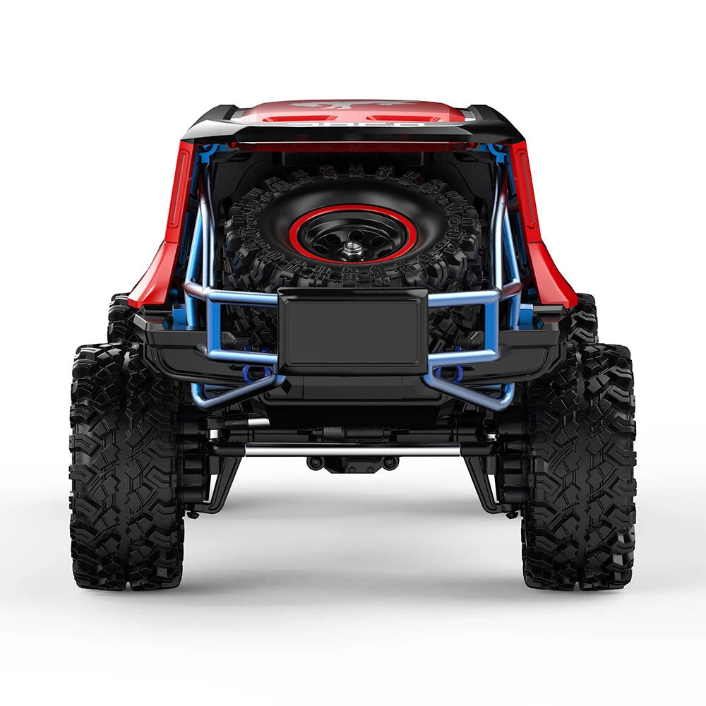 MJX H18P Bronco Baja Official Licensed 1/18 Scale Off Road RTR MJX H18P Bronco Baja Official Licensed 1/18 Scale Off Road RTR