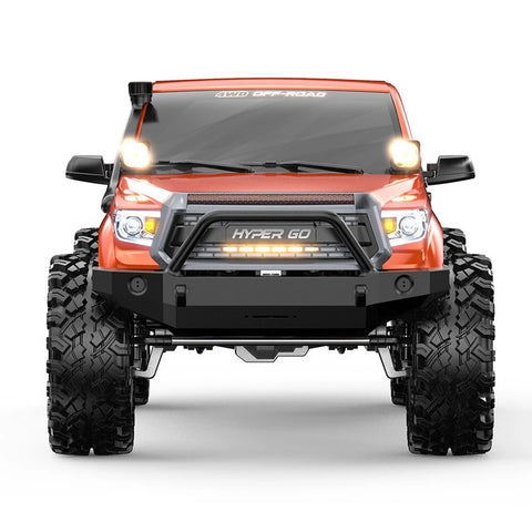 MJX H8E 1/8 4WD Brushless RC Crawler – 2.4GHz 8CH Off-Road Truck with Dual Diff Locks & 2-Speed Transmission