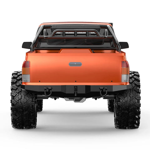MJX H8E 1/8 4WD Brushless RC Crawler – 2.4GHz 8CH Off-Road Truck with Dual Diff Locks & 2-Speed Transmission