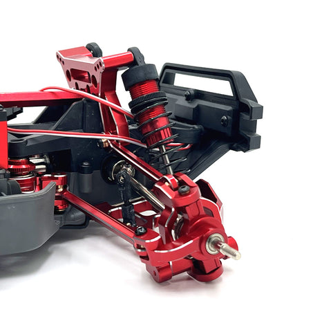 MJX Hyper Go 10208/10208 V2 Upgrade Kits Metal