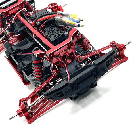 MJX Hyper Go 10208/10208 V2 Upgrade Kits Metal