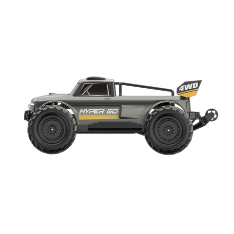 MJX Hyper Go 10210 1/10 4WD Brushless RC Monster Truck – High-Speed RTR Off-Road Car