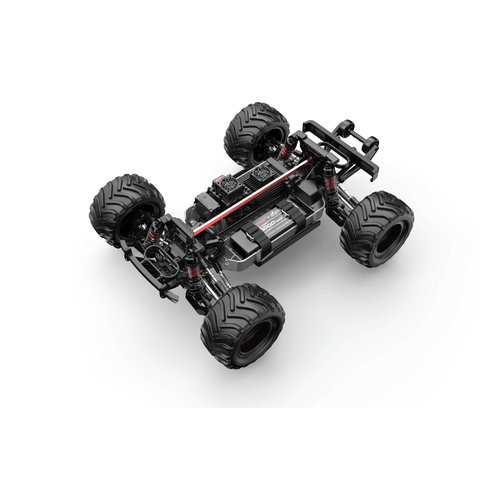 MJX Hyper Go 10210 1/10 4WD Brushless RC Monster Truck – High-Speed RTR Off-Road Car