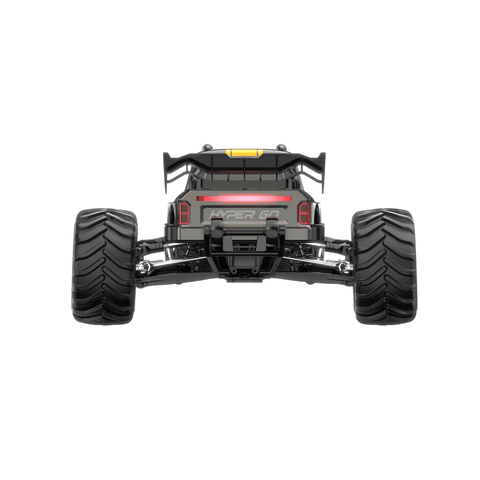 MJX Hyper Go 10210 1/10 4WD Brushless RC Monster Truck – High-Speed RTR Off-Road Car