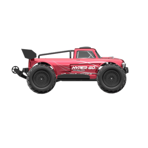 MJX Hyper Go 10210 1/10 4WD Brushless RC Monster Truck – High-Speed RTR Off-Road Car