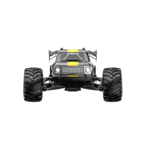 MJX Hyper Go 10210 1/10 4WD Brushless RC Monster Truck – High-Speed RTR Off-Road Car