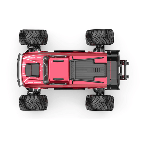 MJX Hyper Go 10210 1/10 4WD Brushless RC Monster Truck – High-Speed RTR Off-Road Car