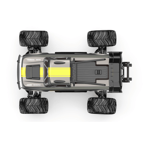 MJX Hyper Go 10210 1/10 4WD Brushless RC Monster Truck – High-Speed RTR Off-Road Car