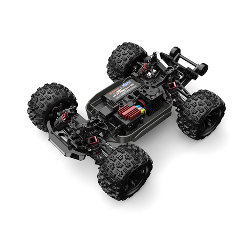 MJX Hyper Go 16212 1/16 4WD Brushless RC Truck – 45KM/H High-Speed RTR Off-Road Car