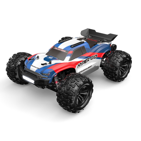 MJX Hyper Go 16212 1/16 4WD Brushless RC Truck – 45KM/H High-Speed RTR Off-Road Car