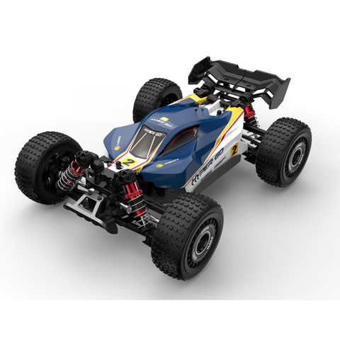 MJX Hyper Go 16213 1/16 Brushless 4WD RC Buggy, 42KM/H RTR Off-Road Car with Dual Body Shells