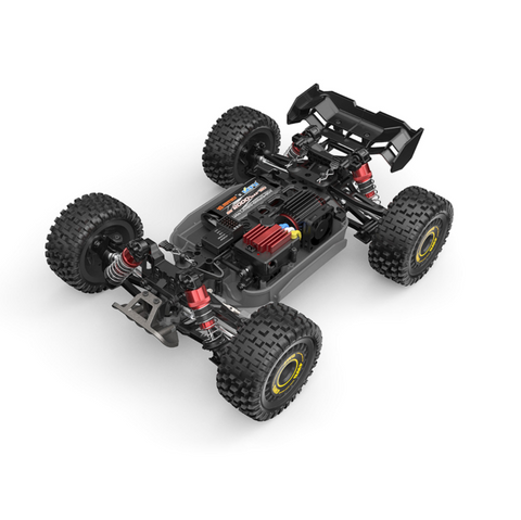 MJX Hyper Go 16213 1/16 Brushless 4WD RC Buggy, 42KM/H RTR Off-Road Car with Dual Body Shells
